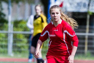 Bild 363 - B-Juniorinnen SG Trittau/S�dstormarn - SV Frisia 03 Risum Lindholm : Ergebnis: 3:1